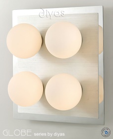 Globe Bathroom Lights Diyas Bathroom Wall Lights Globe Bathroom Lights Diyas Bathroom Wall Lights